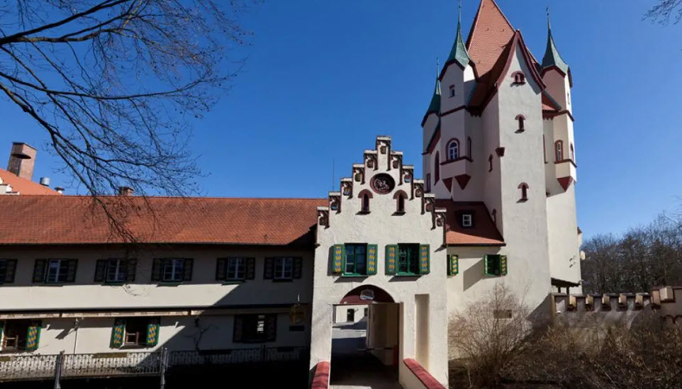 Kaltenburg Castle, Germany